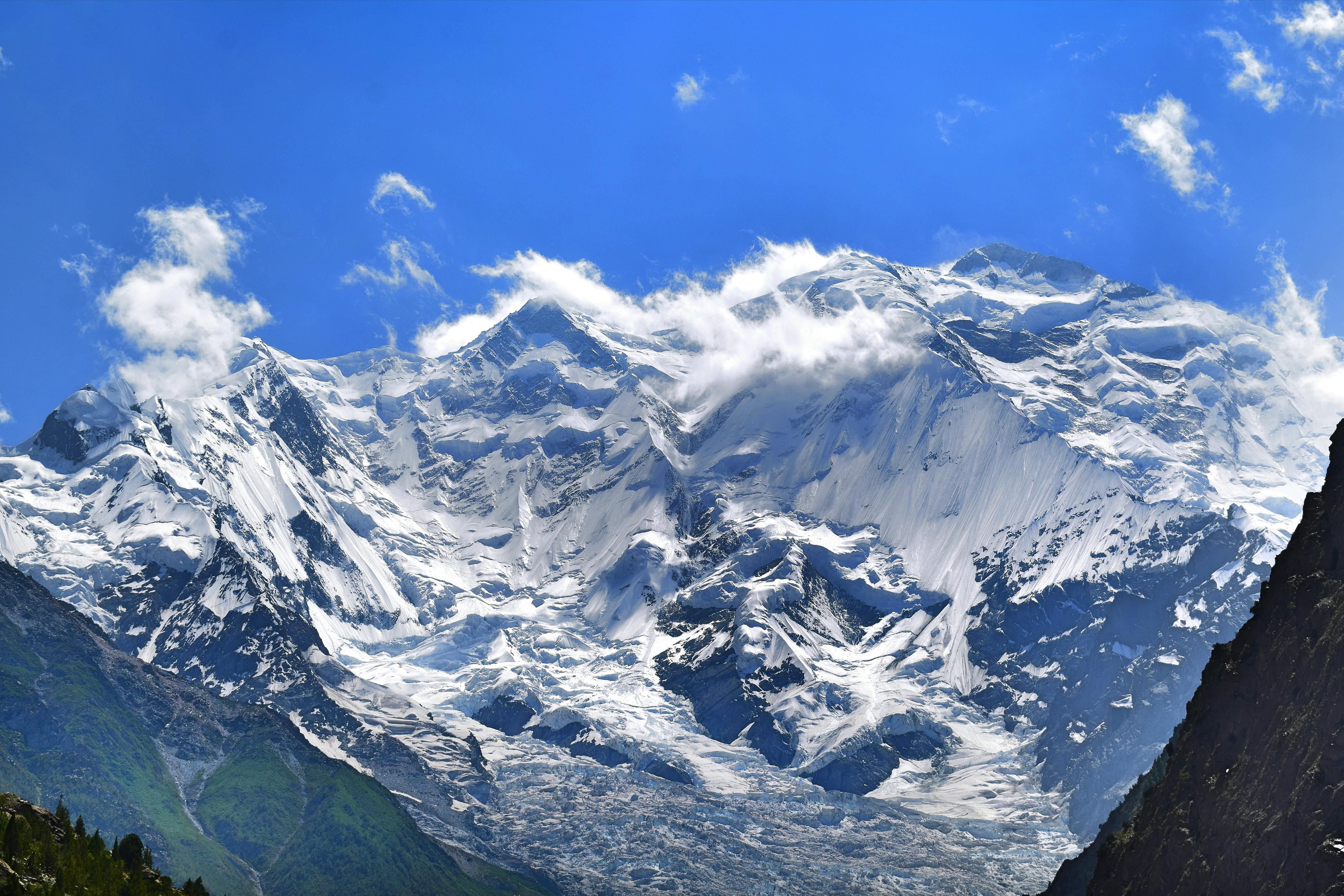 Rakaposhi Mountain