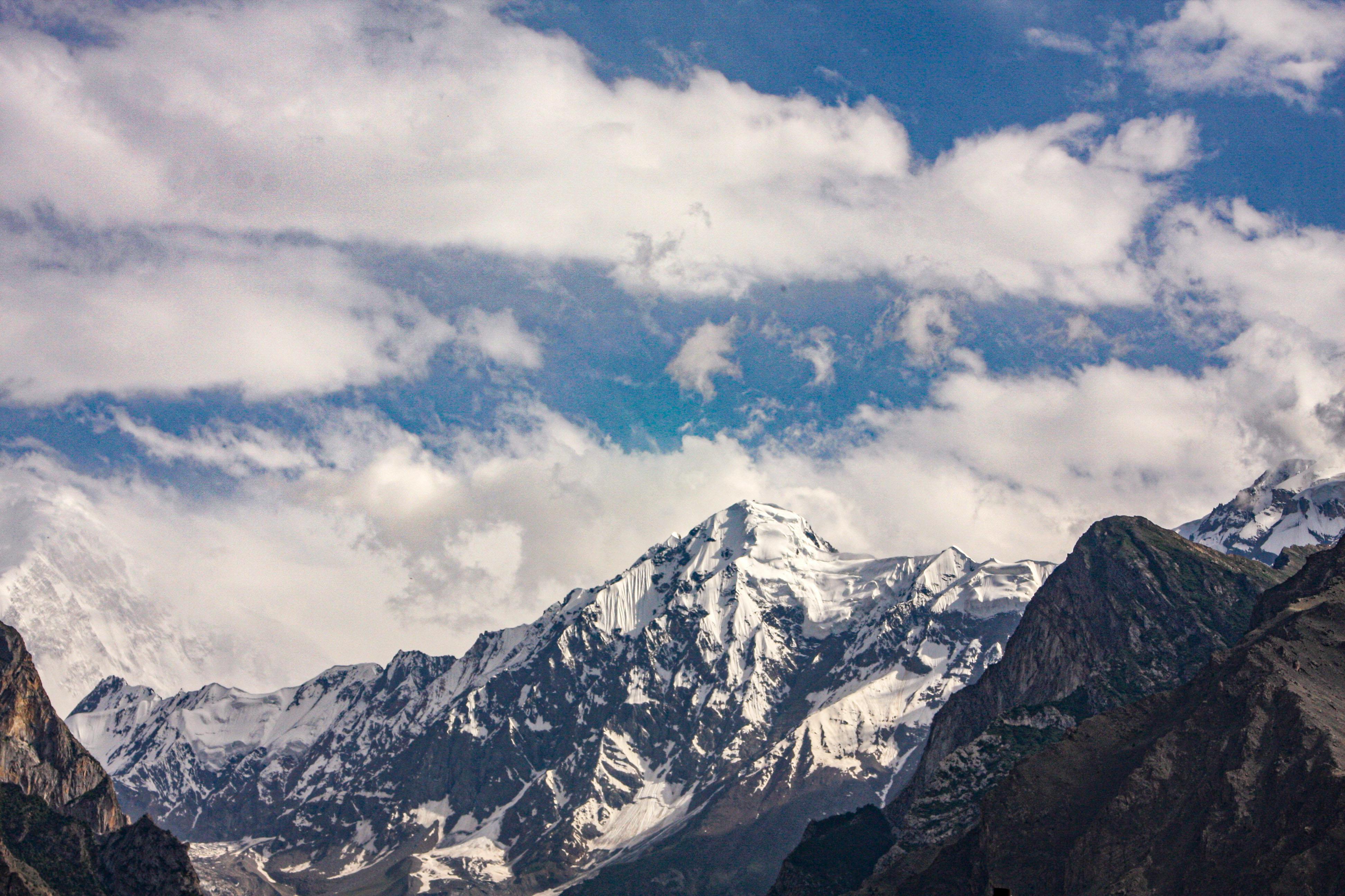 Gilgit Mountains
