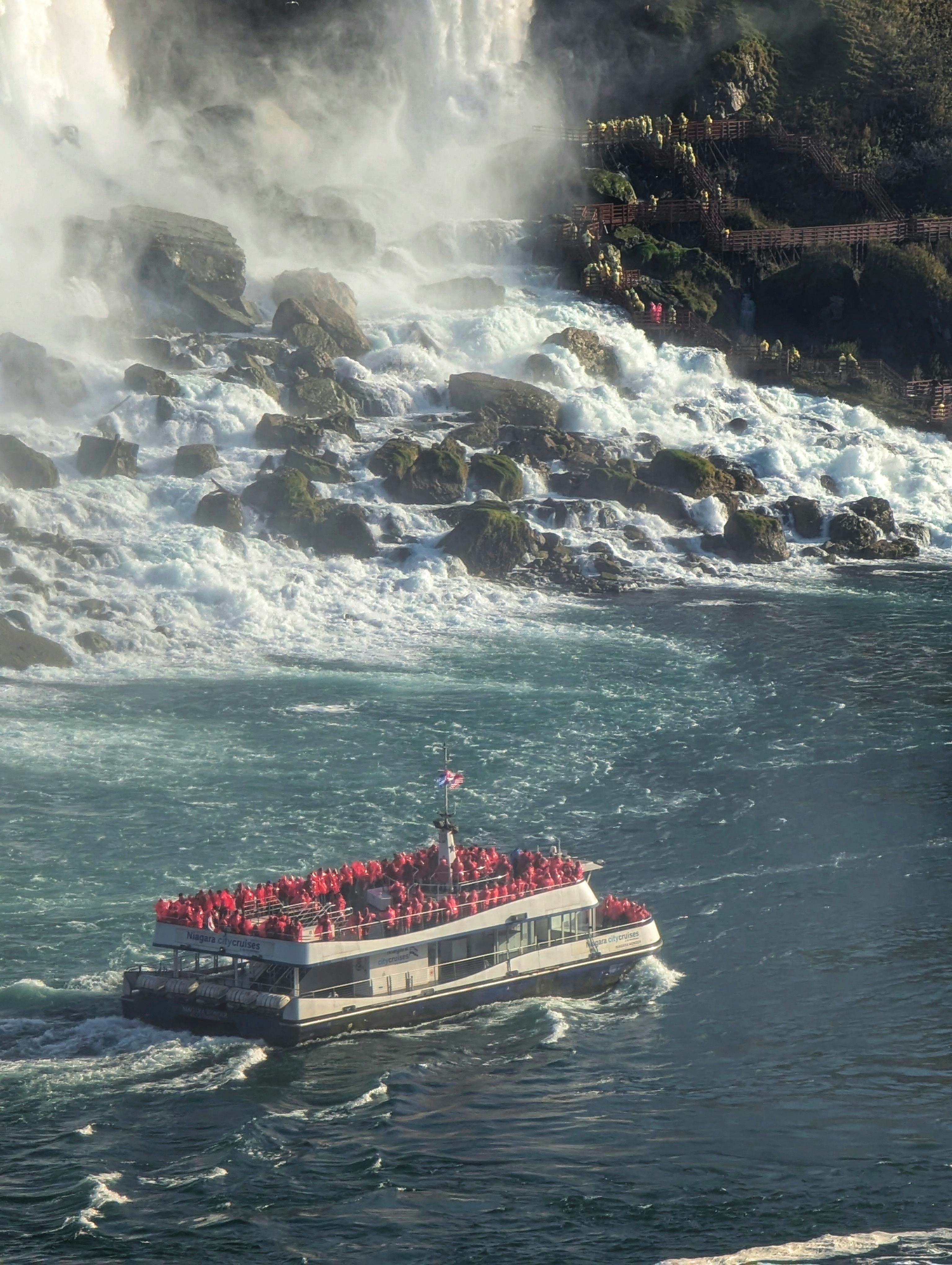 Niagara City Cruises