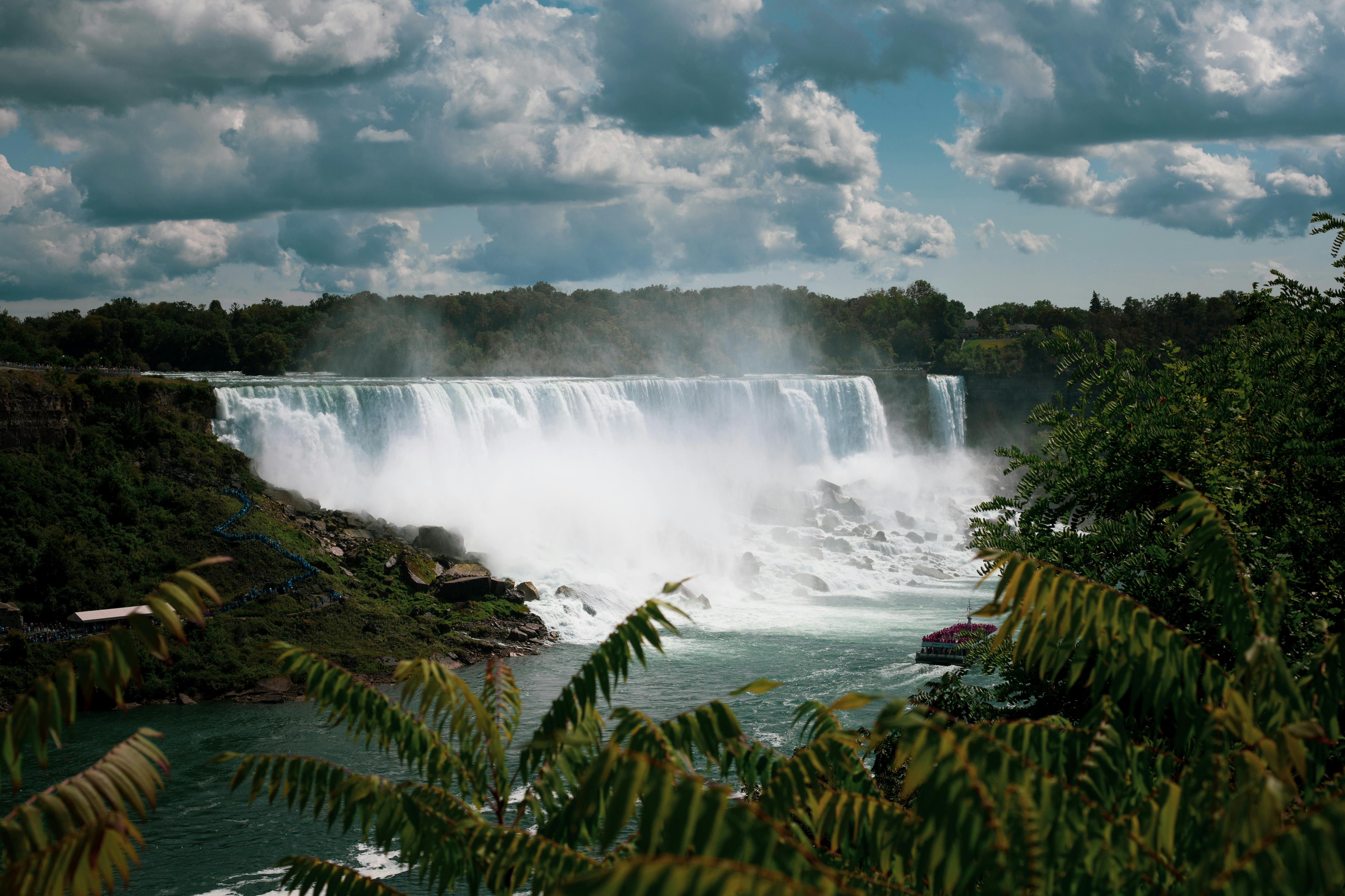 The power of Niagara