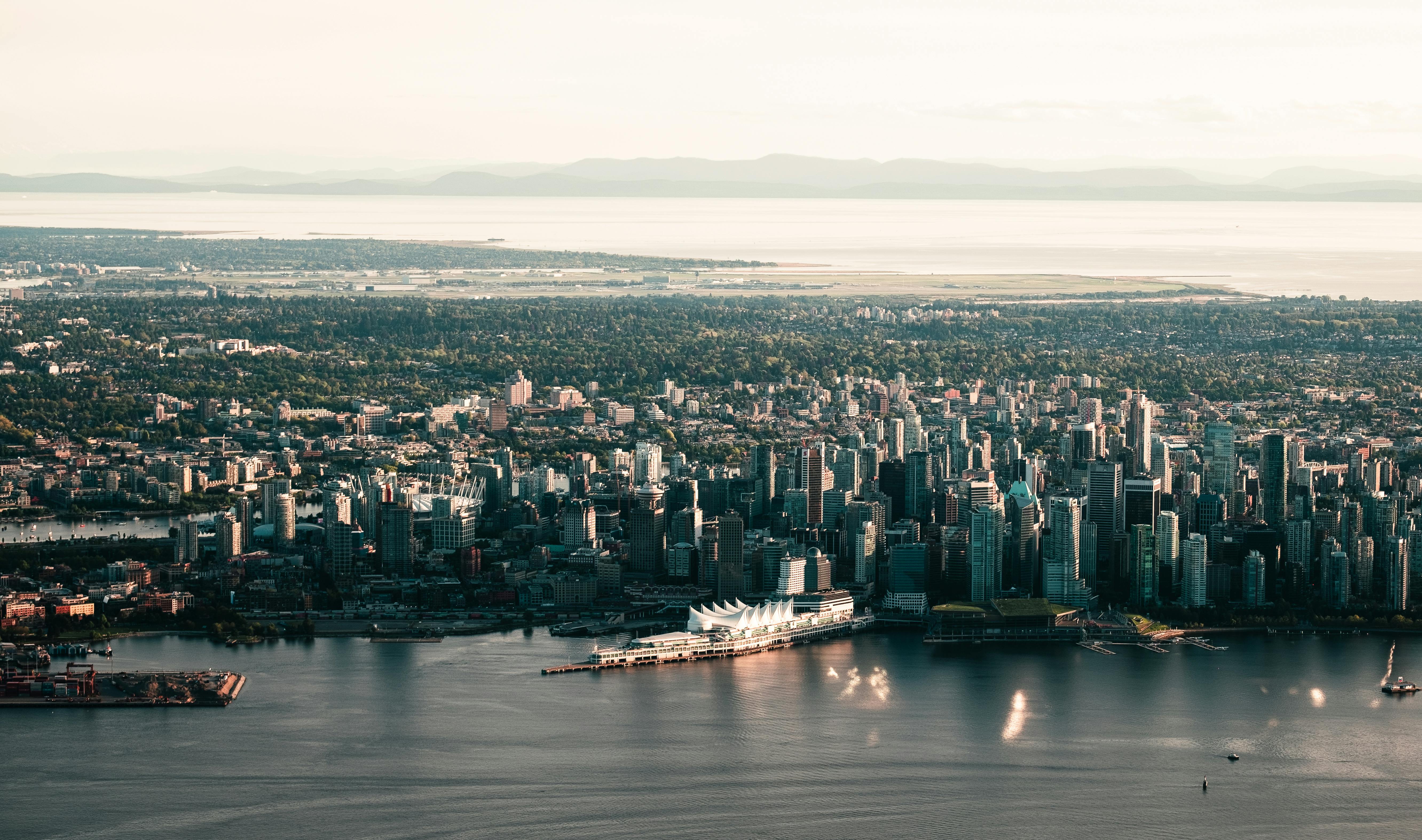 Vancouver port